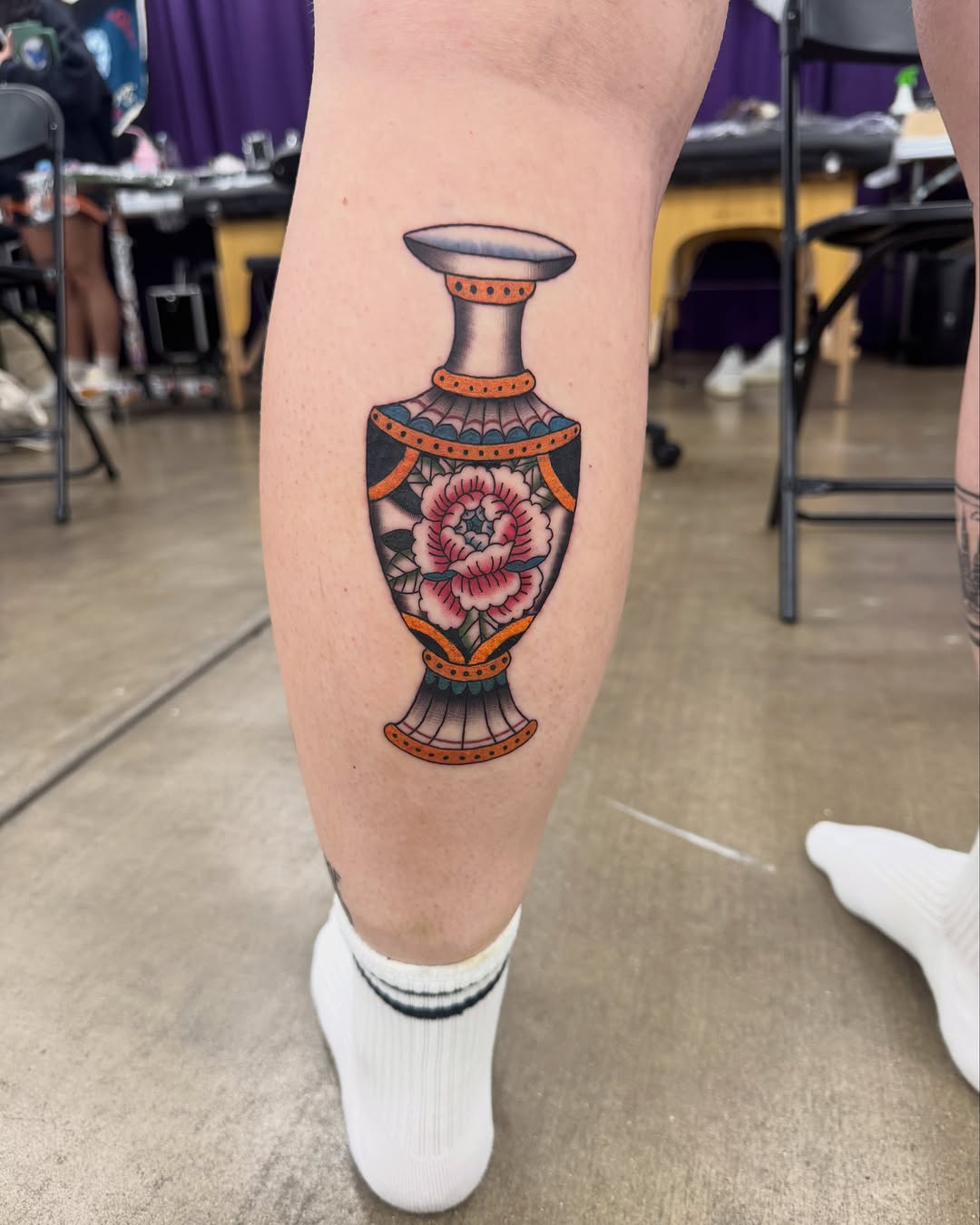 Tattoo by @coopstattoos25 — american_traditional