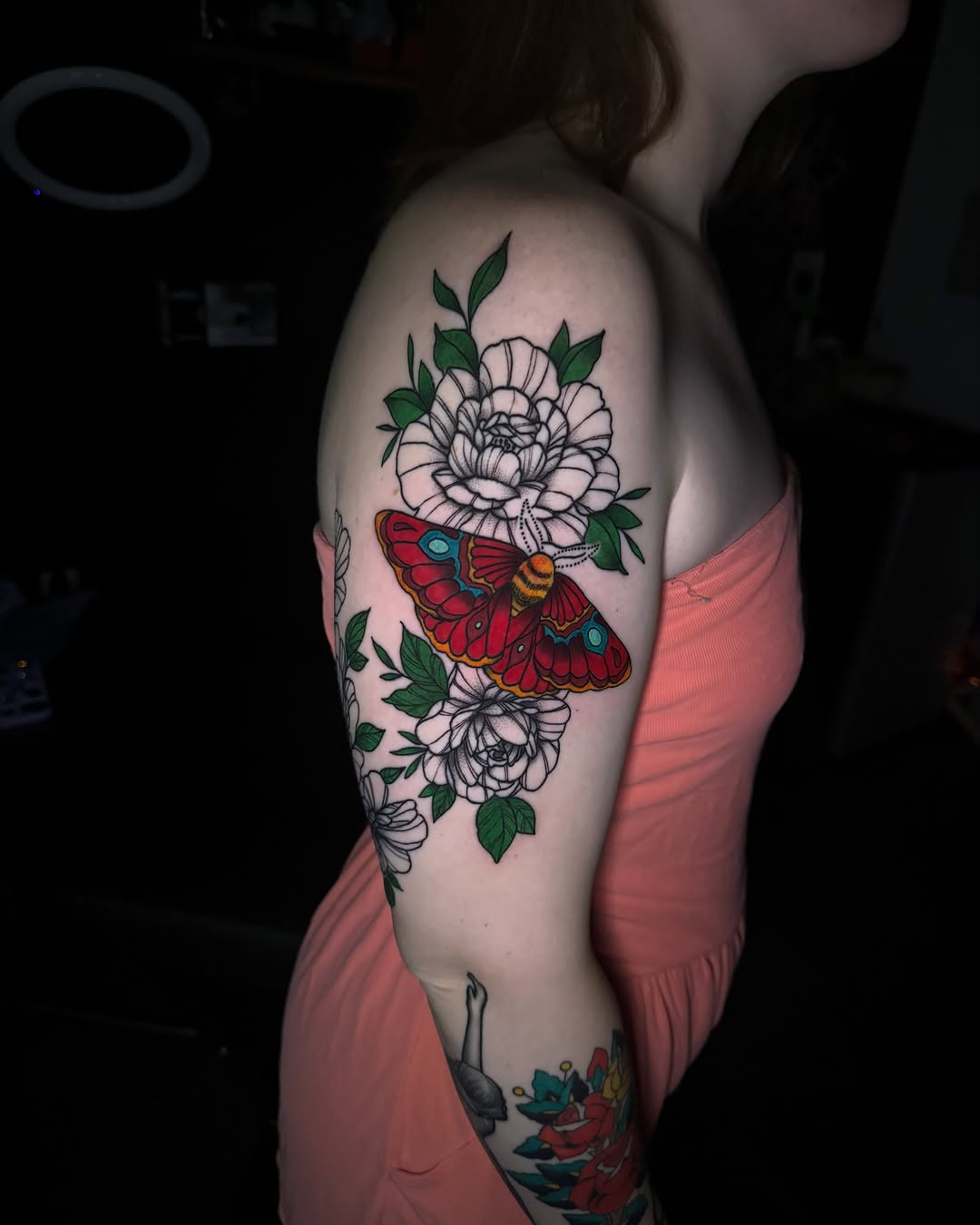 Tattoo by @coopstattoos25 — neo_traditional, realism
