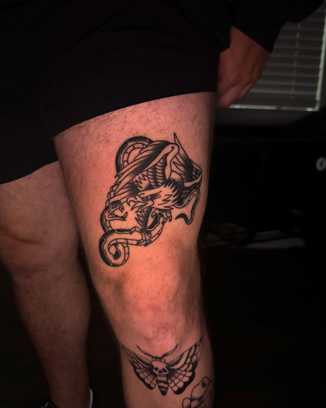 Tattoo by @coopstattoos25 — american_traditional