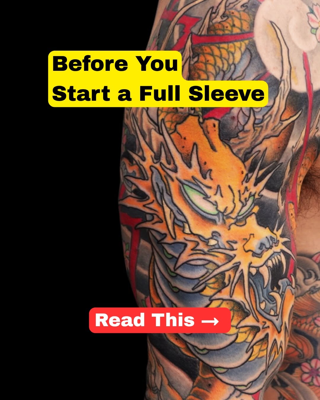 Tattoo by @jamesbirdtattoos — japanese_irezumi