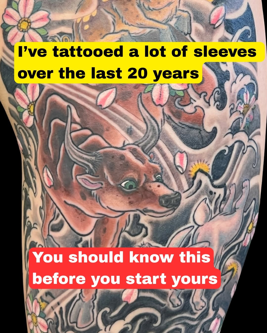Tattoo by @jamesbirdtattoos — japanese_irezumi, black_and_grey