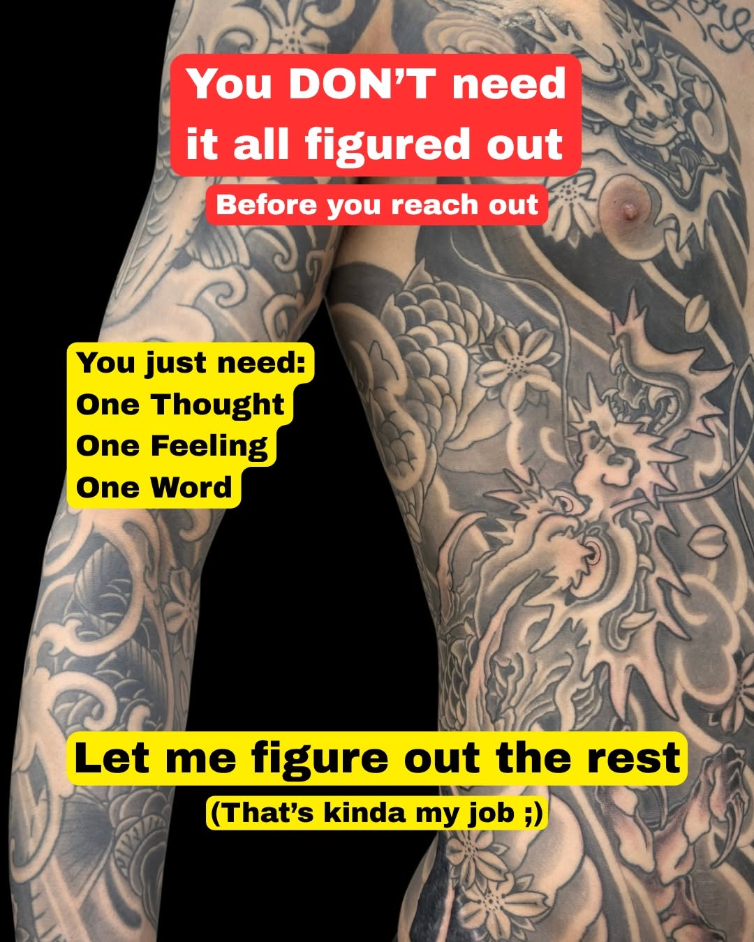 Tattoo by @jamesbirdtattoos — japanese_irezumi, black_and_grey