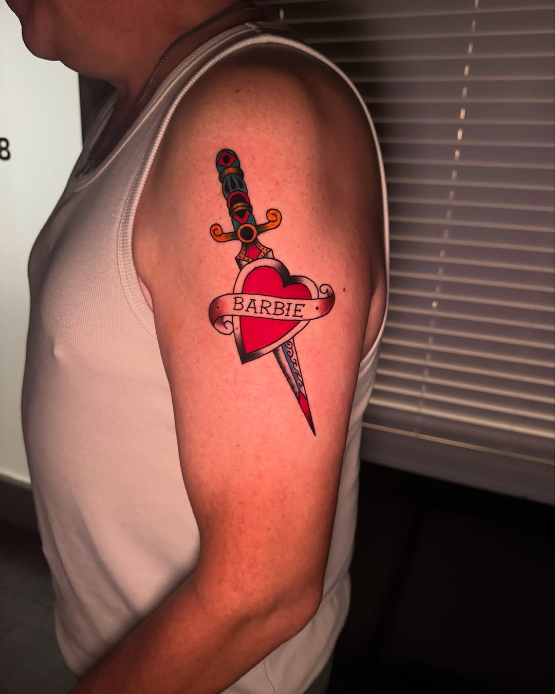 Tattoo by @coopstattoos25 — american_traditional