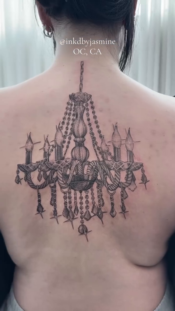 Tattoo by @inkdbyjasmine โ black_and_grey, realism