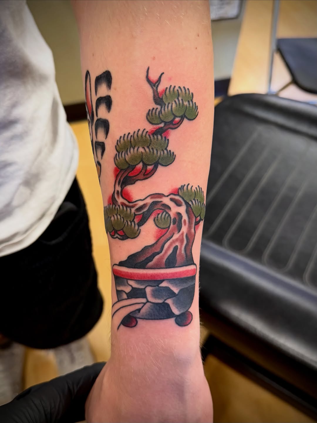 Tattoo by @minnesota_mitch_tattoo — american_traditional