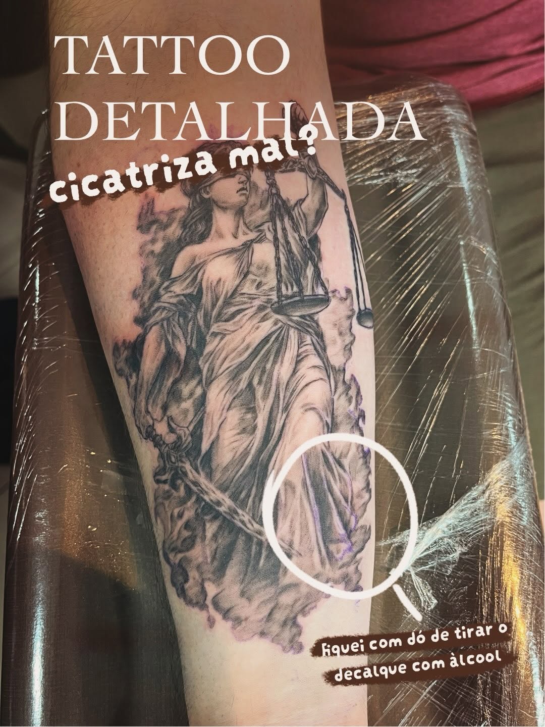 Tattoo by @eudipaula — realism, black_and_grey