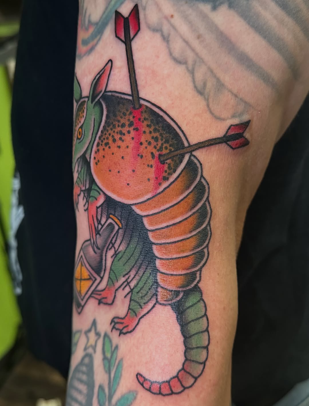 Tattoo by @lgh.tattoos — american_traditional