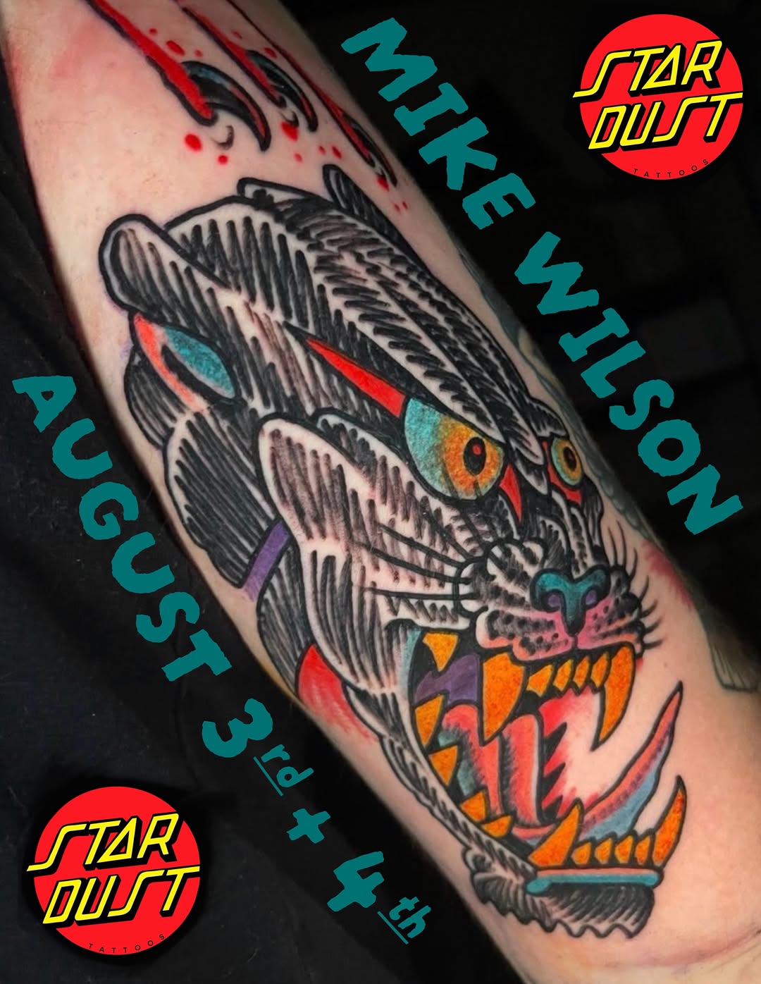 Tattoo by @mikewilsontattoo — american_traditional
