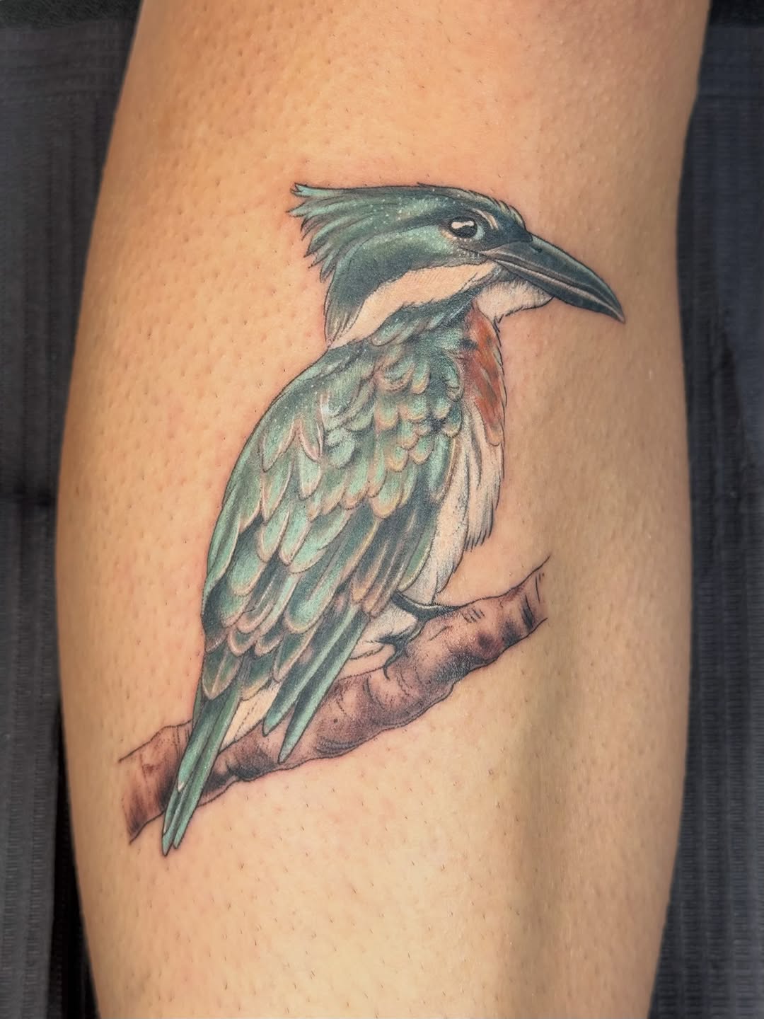Tattoo by @larkrestattoos — realism, fine_line