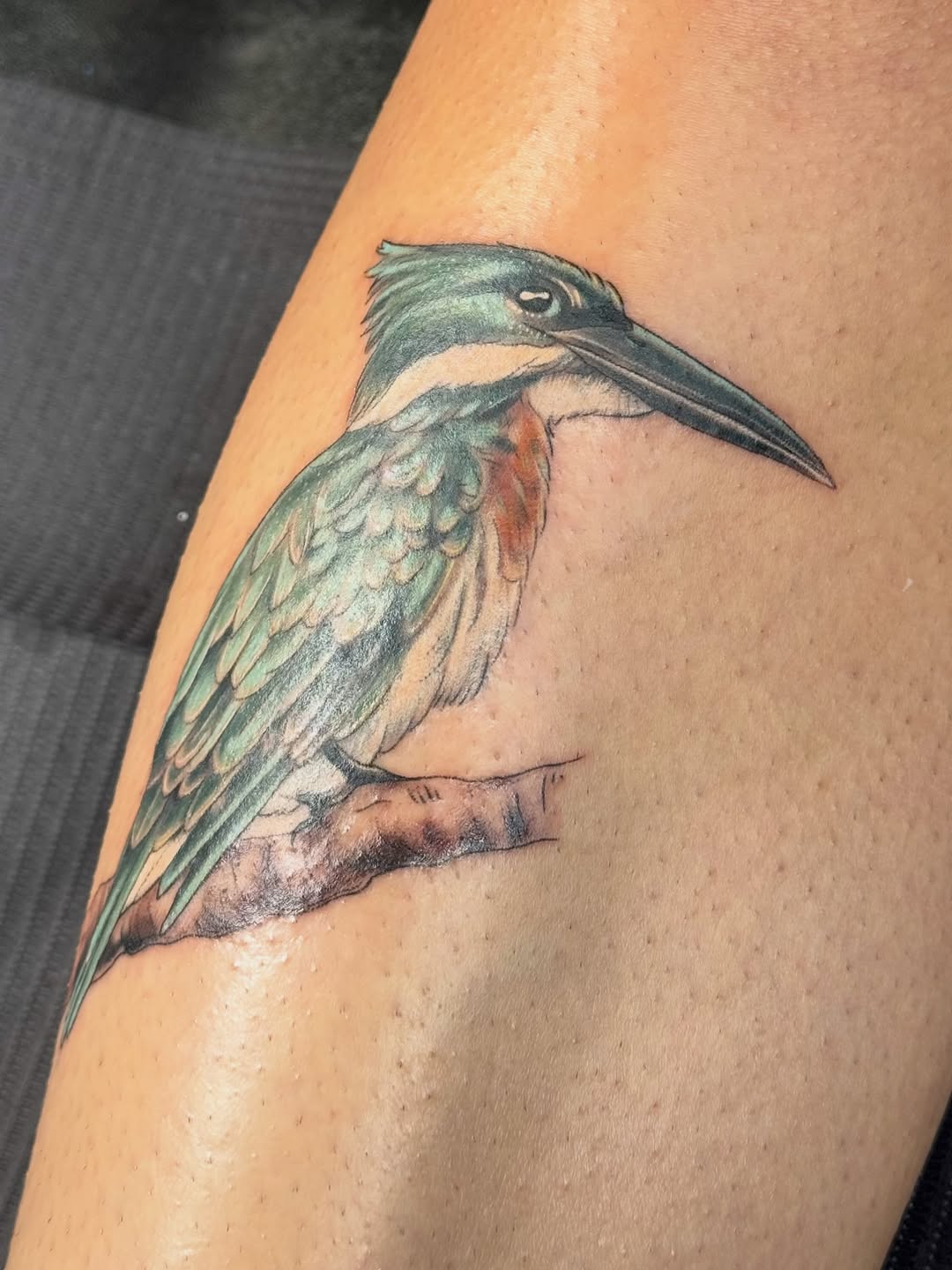Tattoo by @larkrestattoos — realism, fine_line