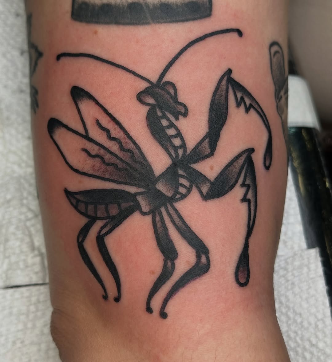 Tattoo by @mrcs.xavier — american_traditional