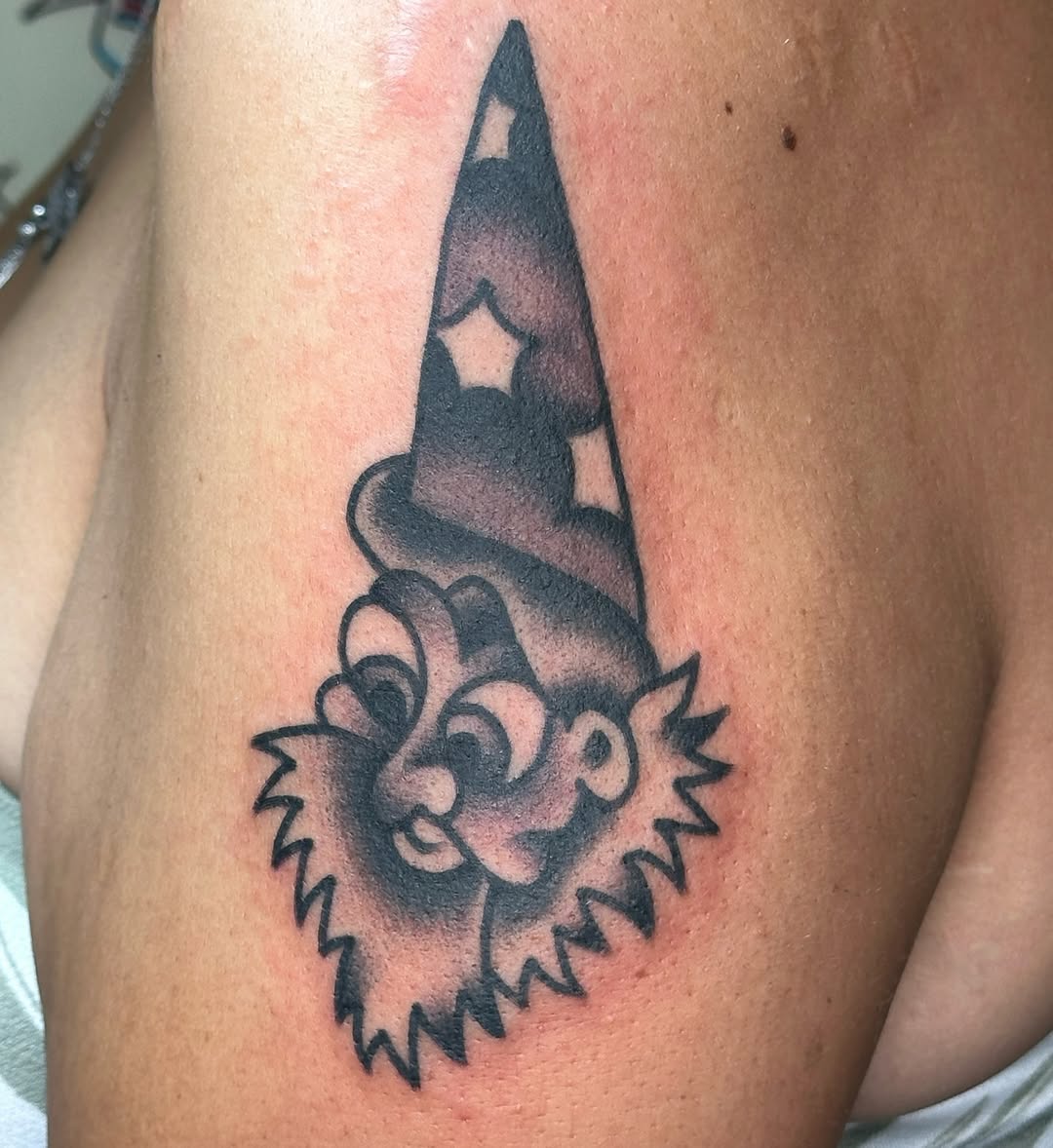 Tattoo by @mrcs.xavier — american_traditional