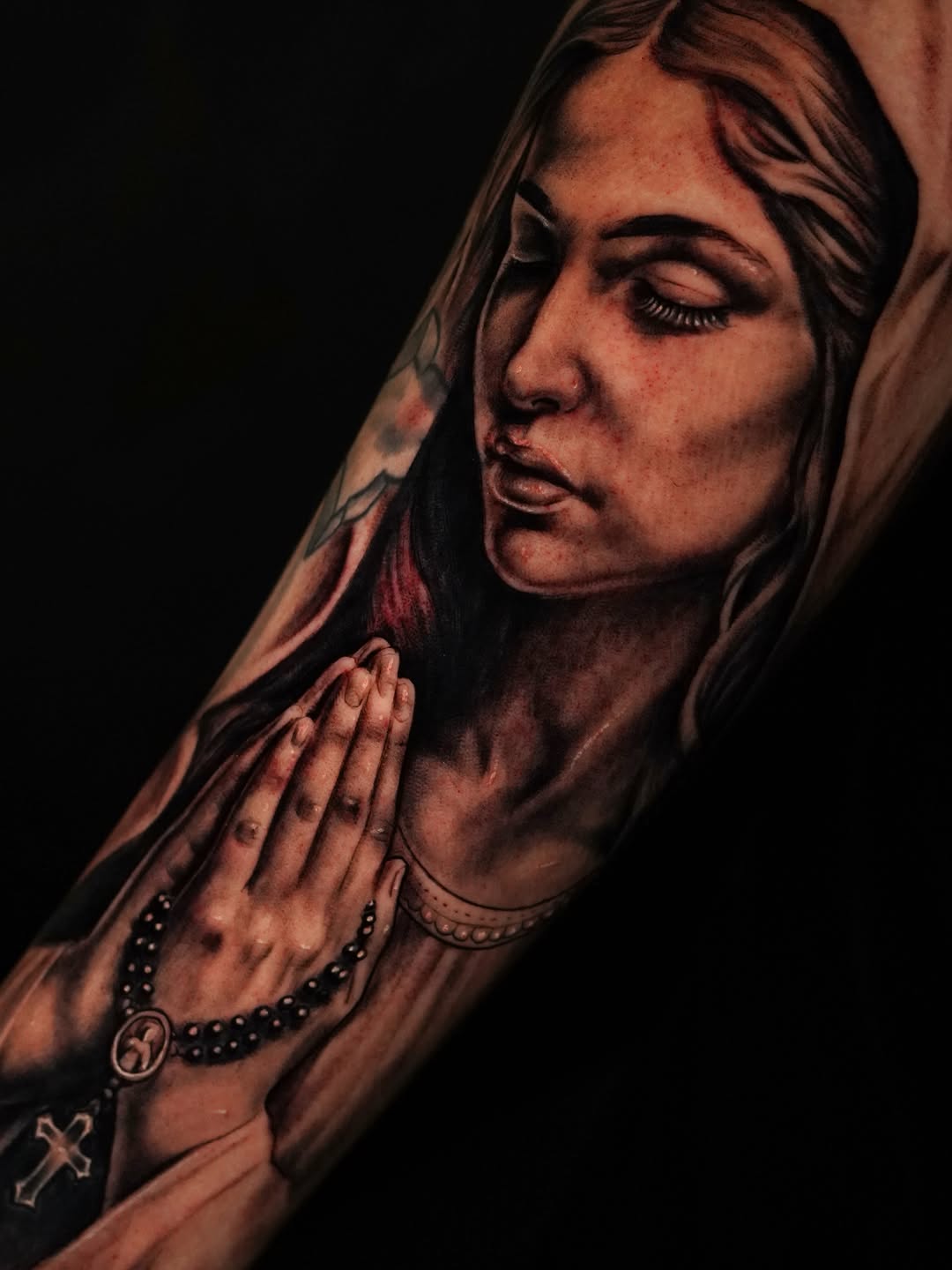 Tattoo by @inkmatic_ — realism, black_and_grey