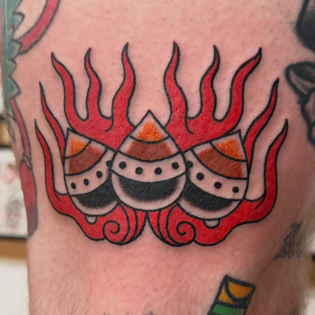 Tattoo by @novavaughntattoo — american_traditional