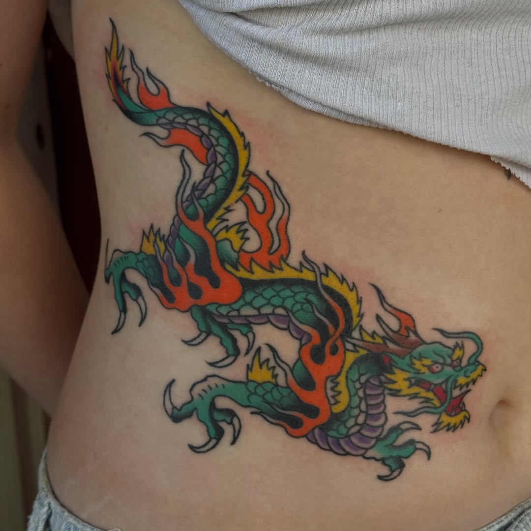 Tattoo by @kayzzentat2 — japanese_irezumi