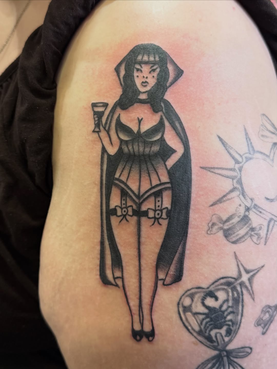 Tattoo by @jordoe.gdt — american_traditional
