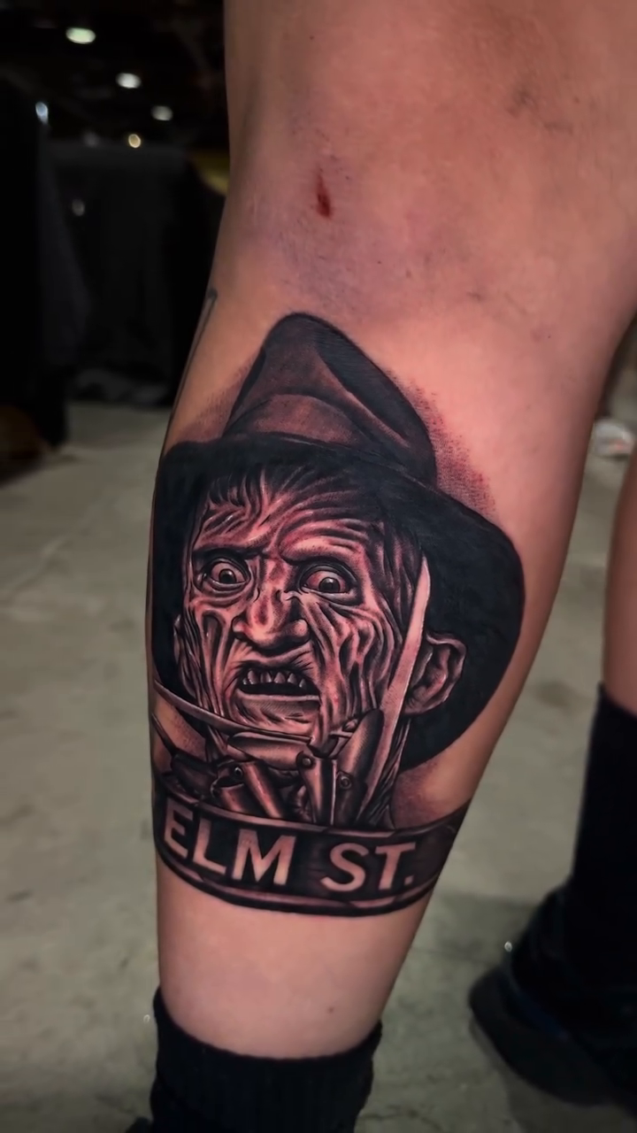 Tattoo by @tats.by.morb โ realism, dark_realism