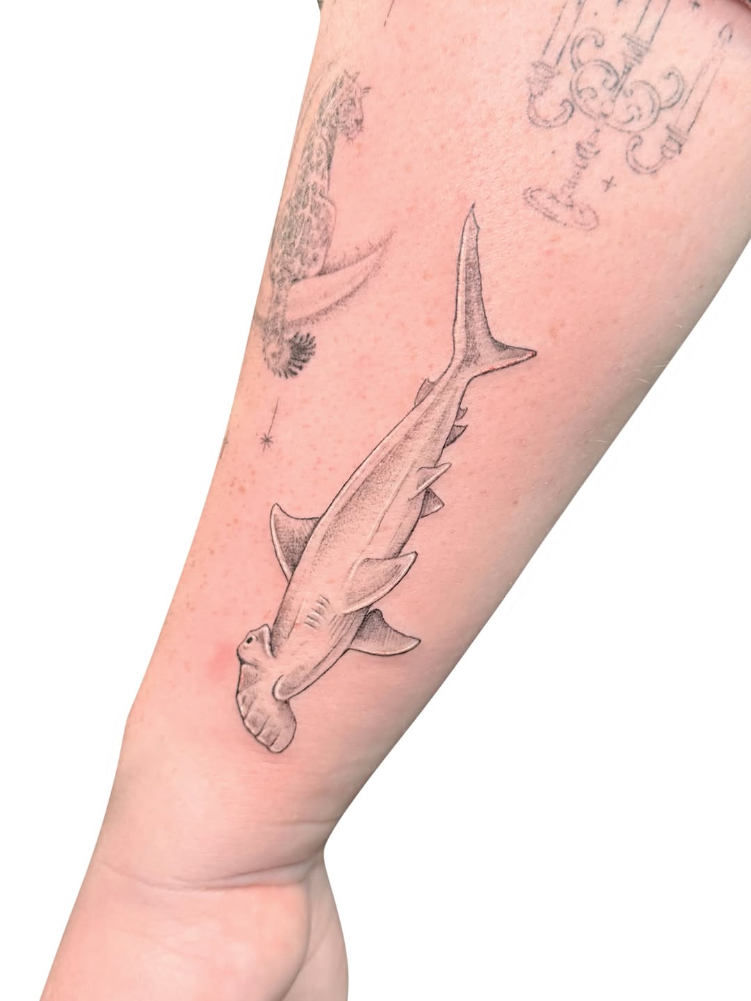 Tattoo by @fionnatattoo β black_and_grey, realism