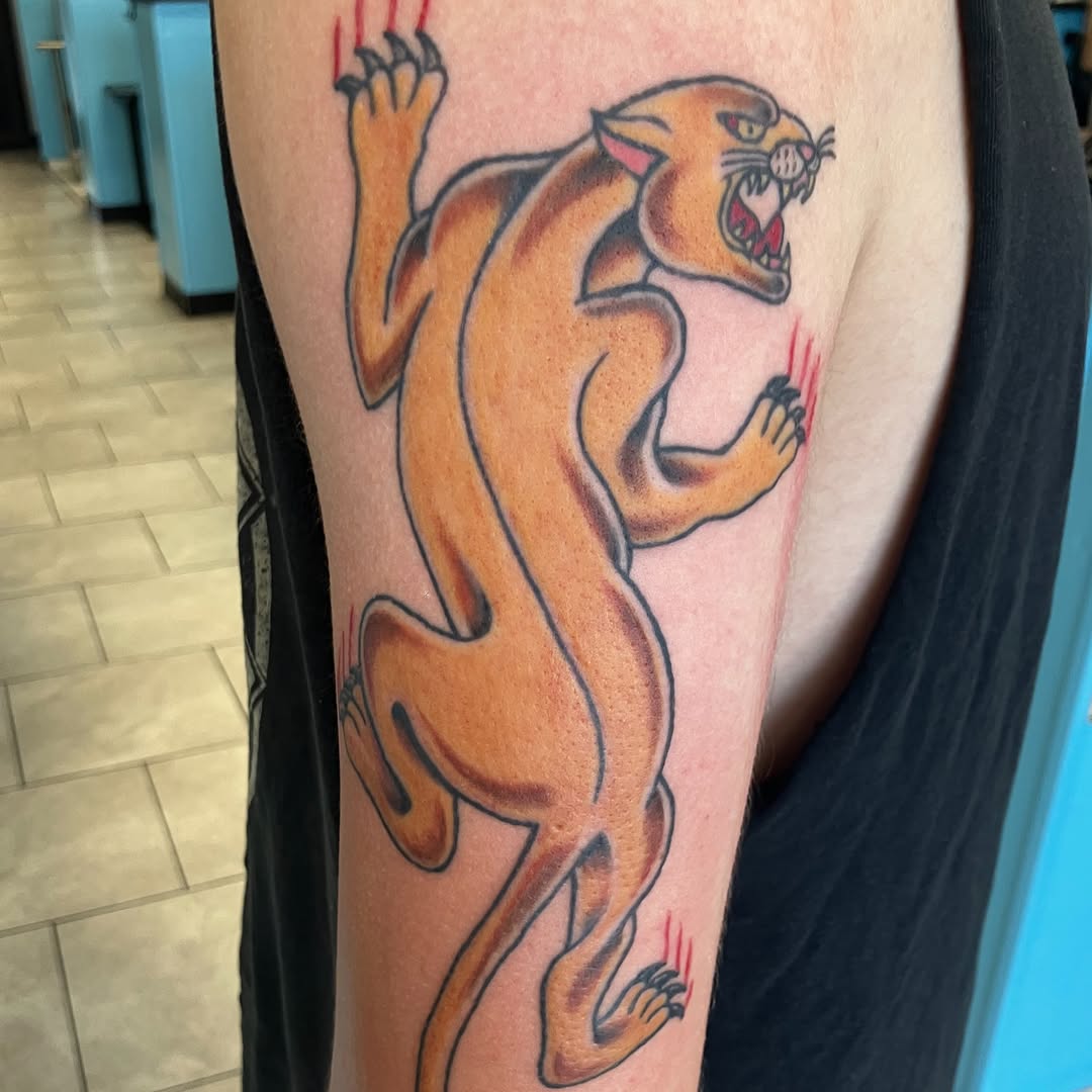Tattoo by @bryantjohnson_mi — american_traditional