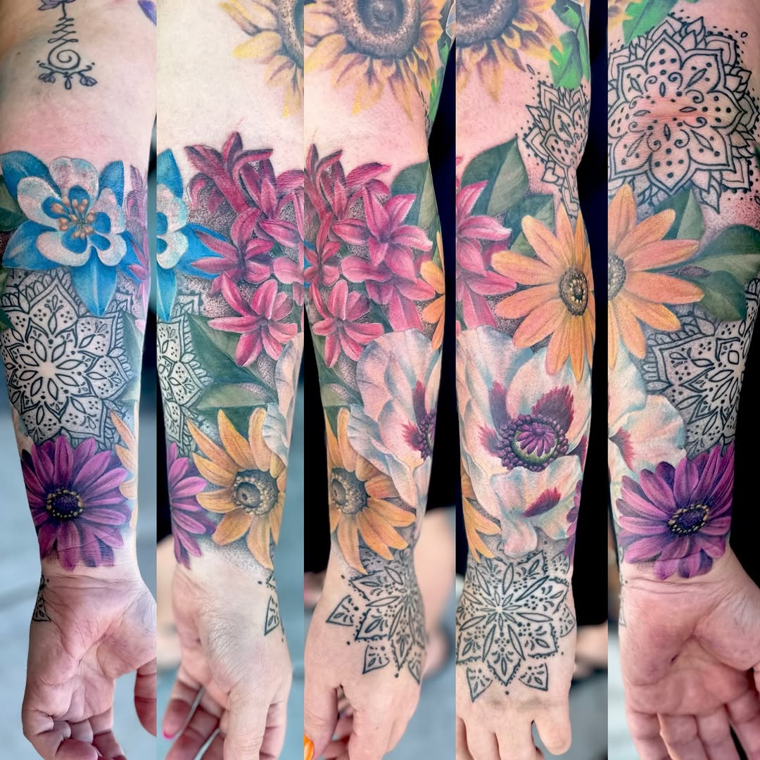 Tattoo by @shleeuhzahshade — realism, black_and_grey