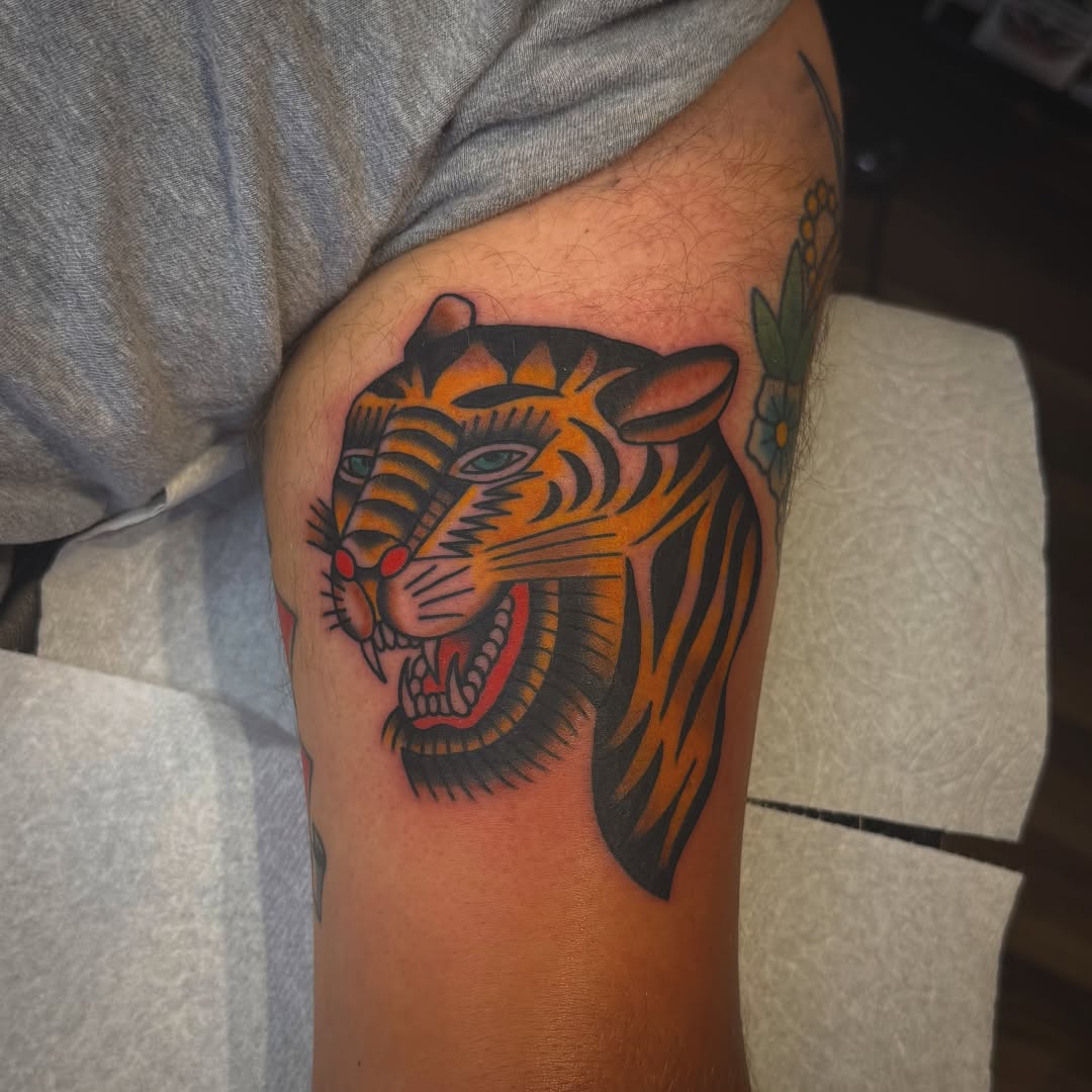 Tattoo by @jordytattsyou — american_traditional