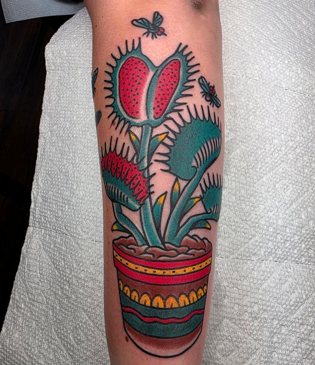 Tattoo by @tattooswithadam — american_traditional