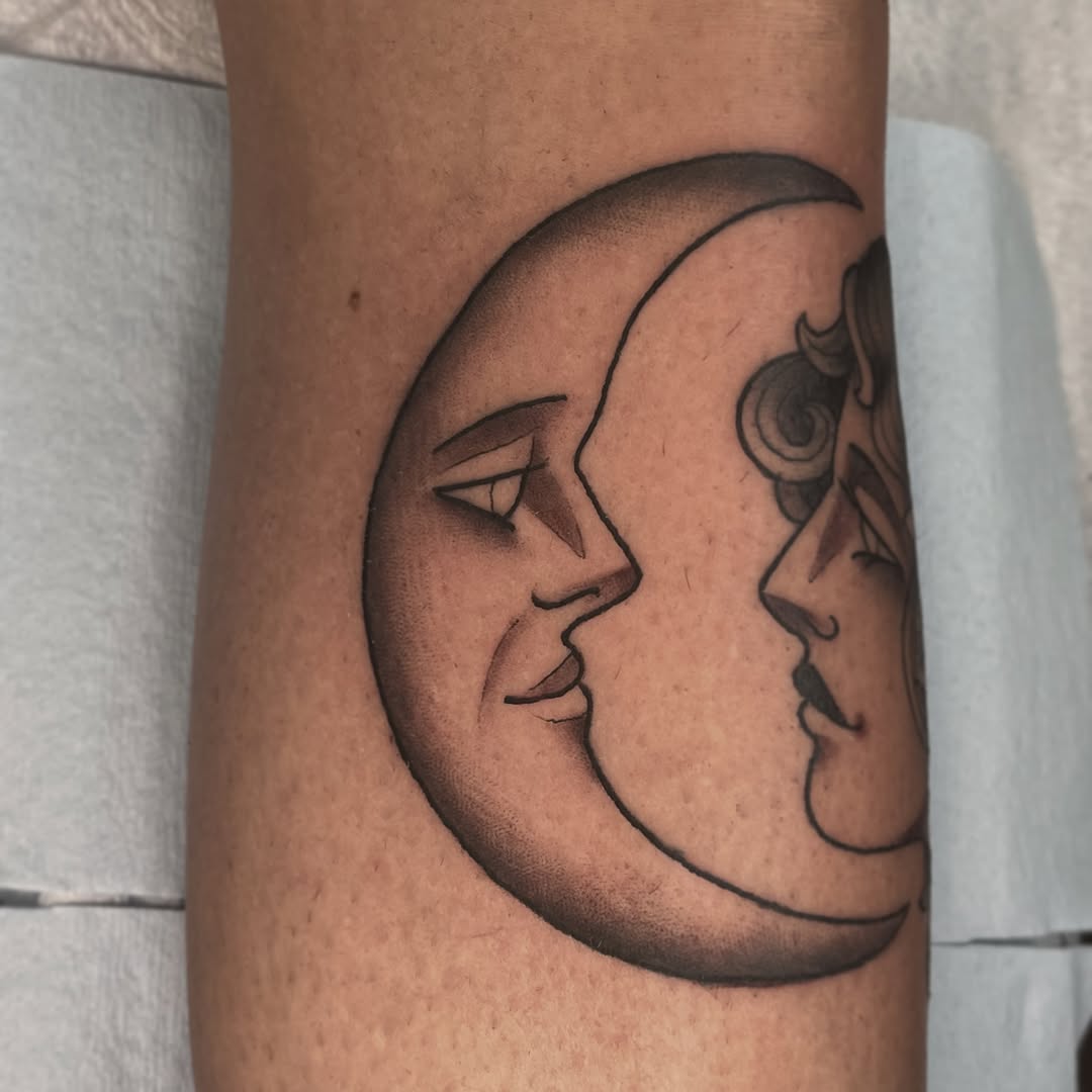 Tattoo by @amandamarietattoo — american_traditional