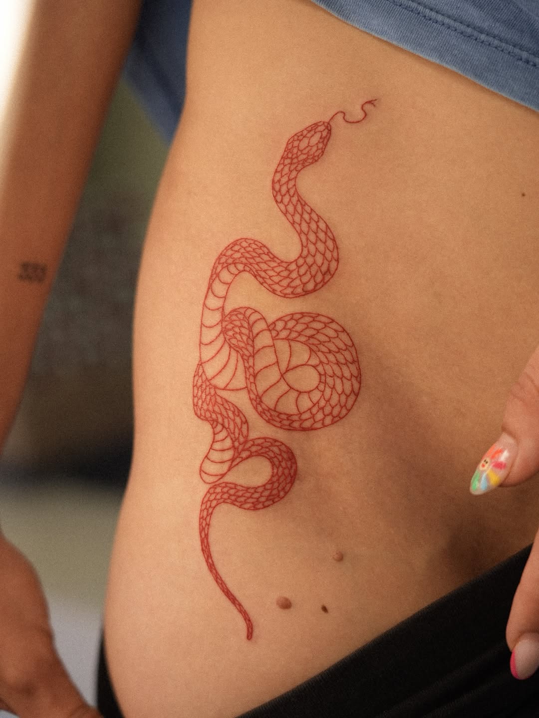 Tattoo by @rtrv.tattoo — fine_line