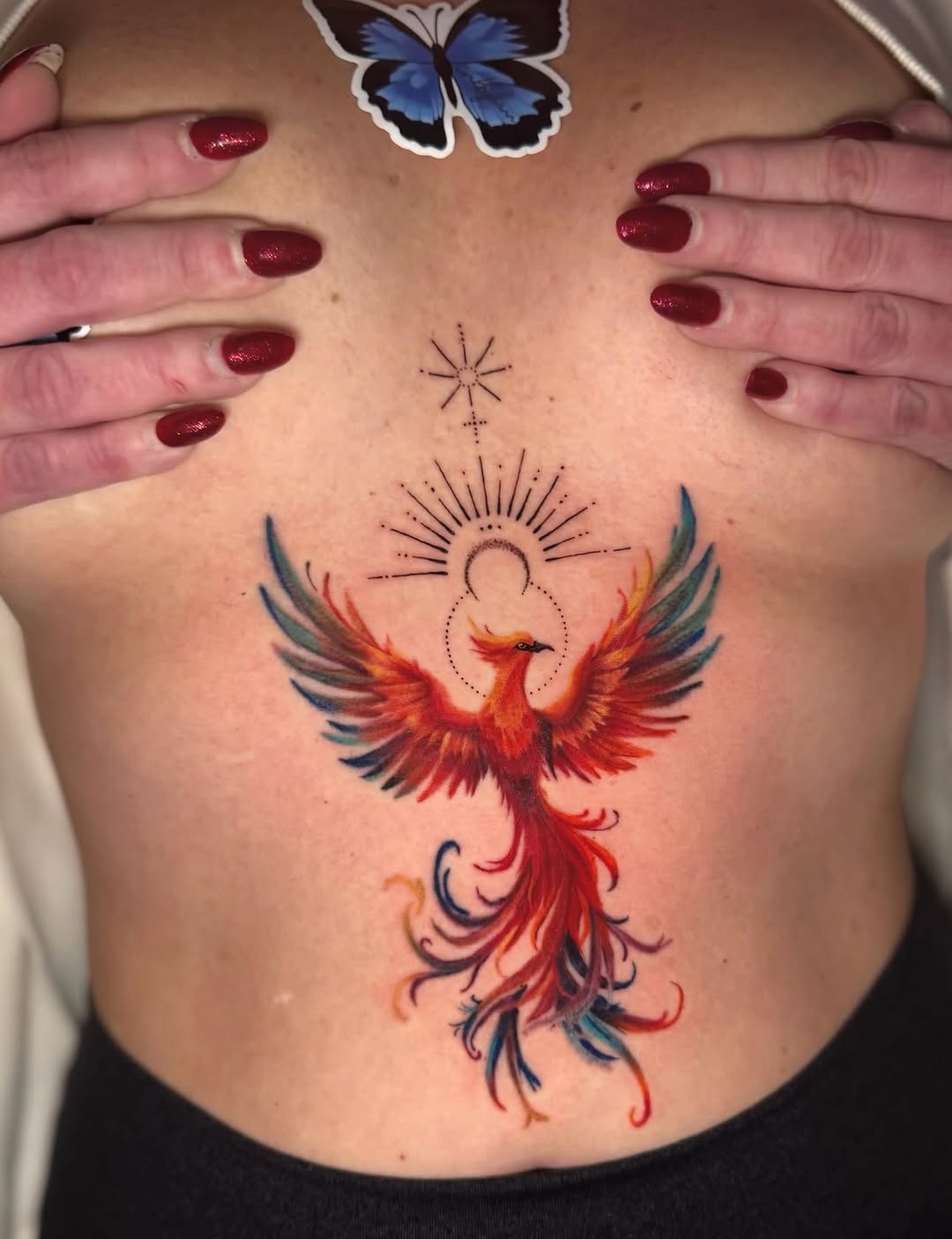 Tattoo by @inkbyhann β realism, fine_line