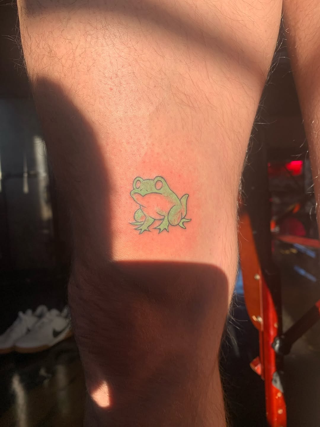 Tattoo by @beehemothtattoo — fine_line