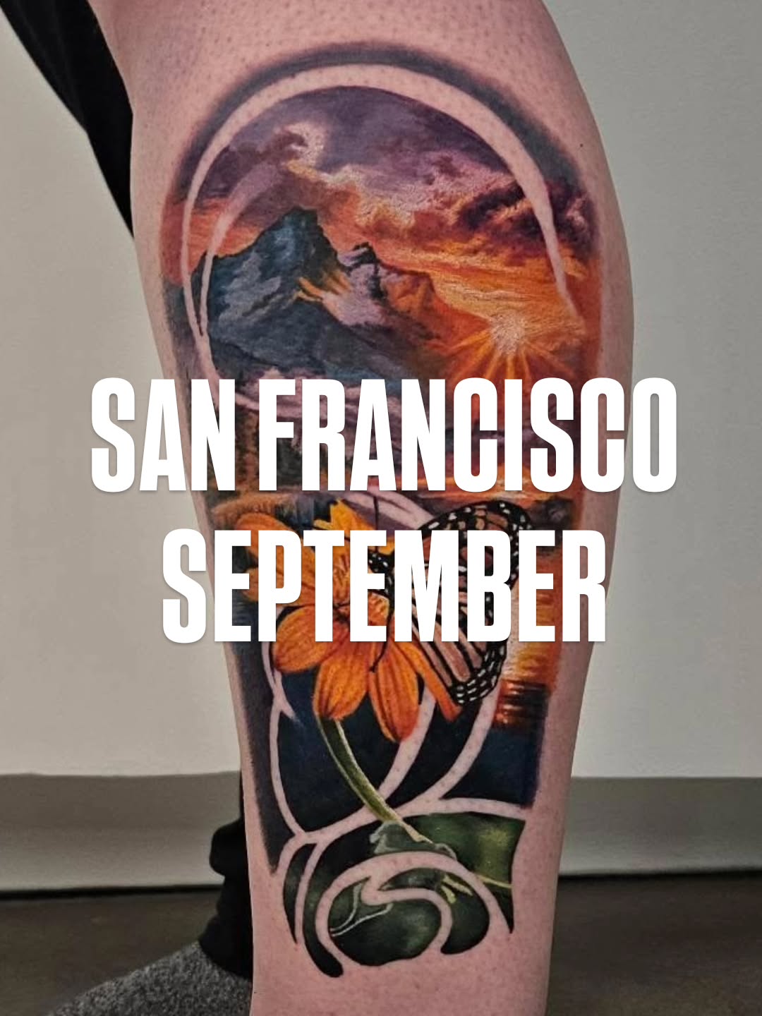 Tattoo by @1800stabyou — realism, fine_line