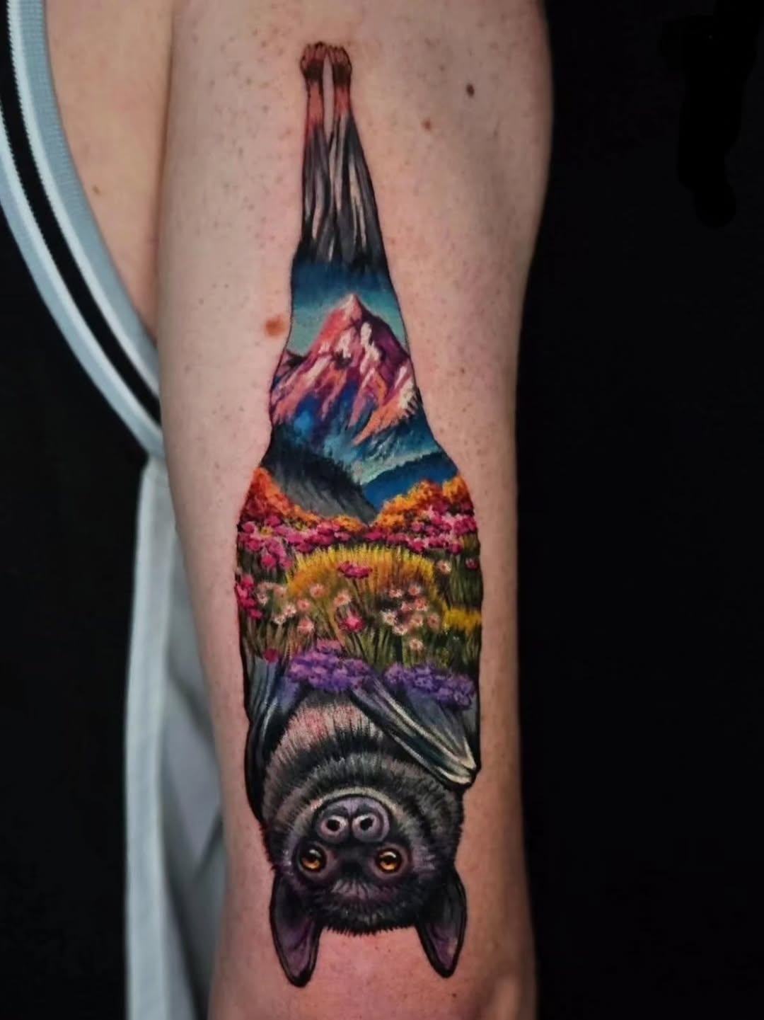 Tattoo by @1800stabyou — realism, fine_line