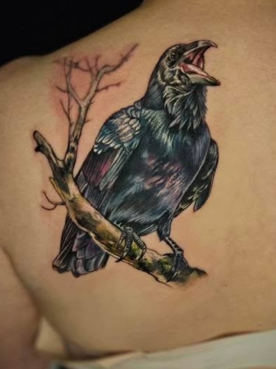 Tattoo by @1800stabyou — realism, black_and_grey