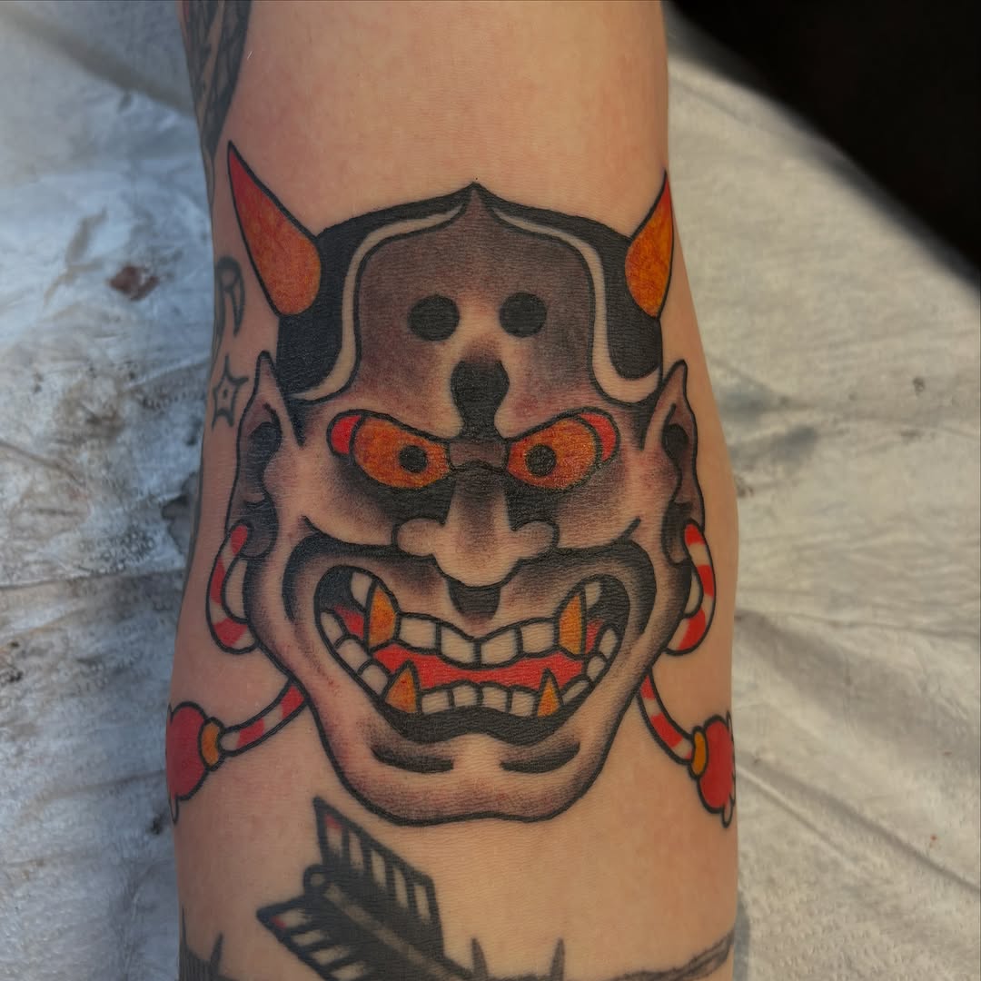 Tattoo by @foreversadaustin — american_traditional
