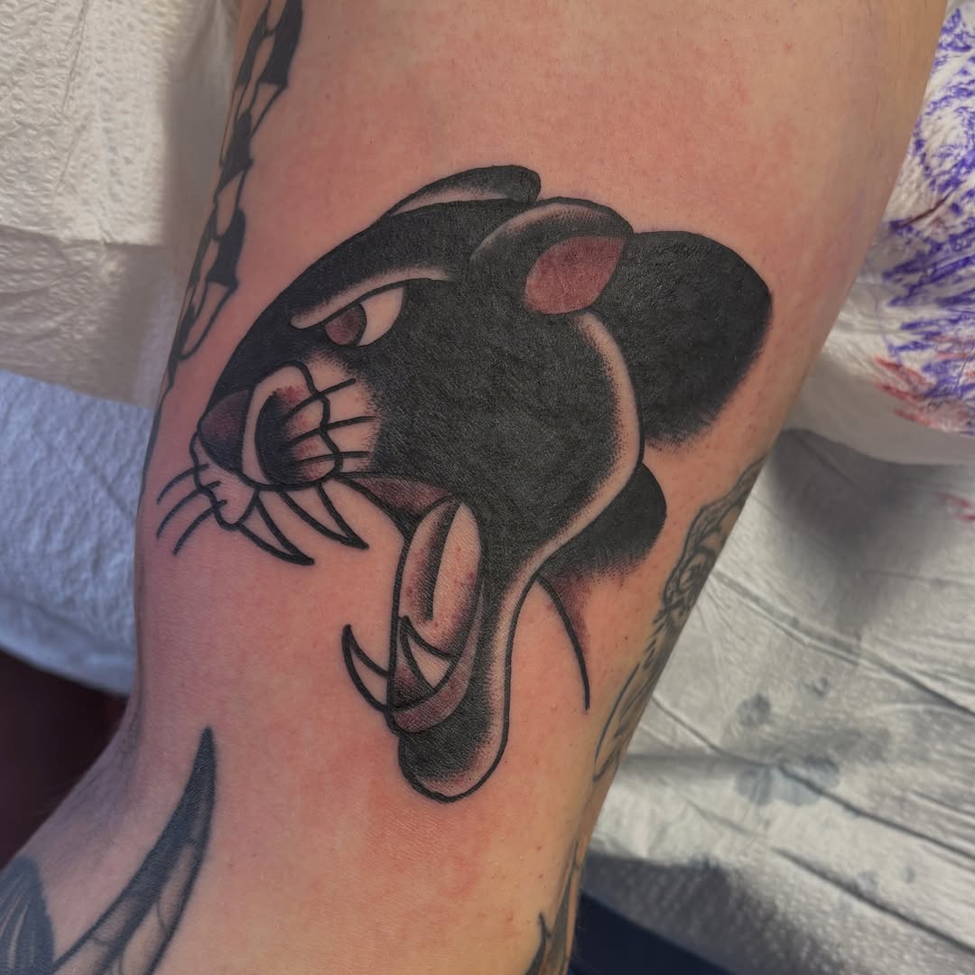 Tattoo by @foreversadaustin — american_traditional