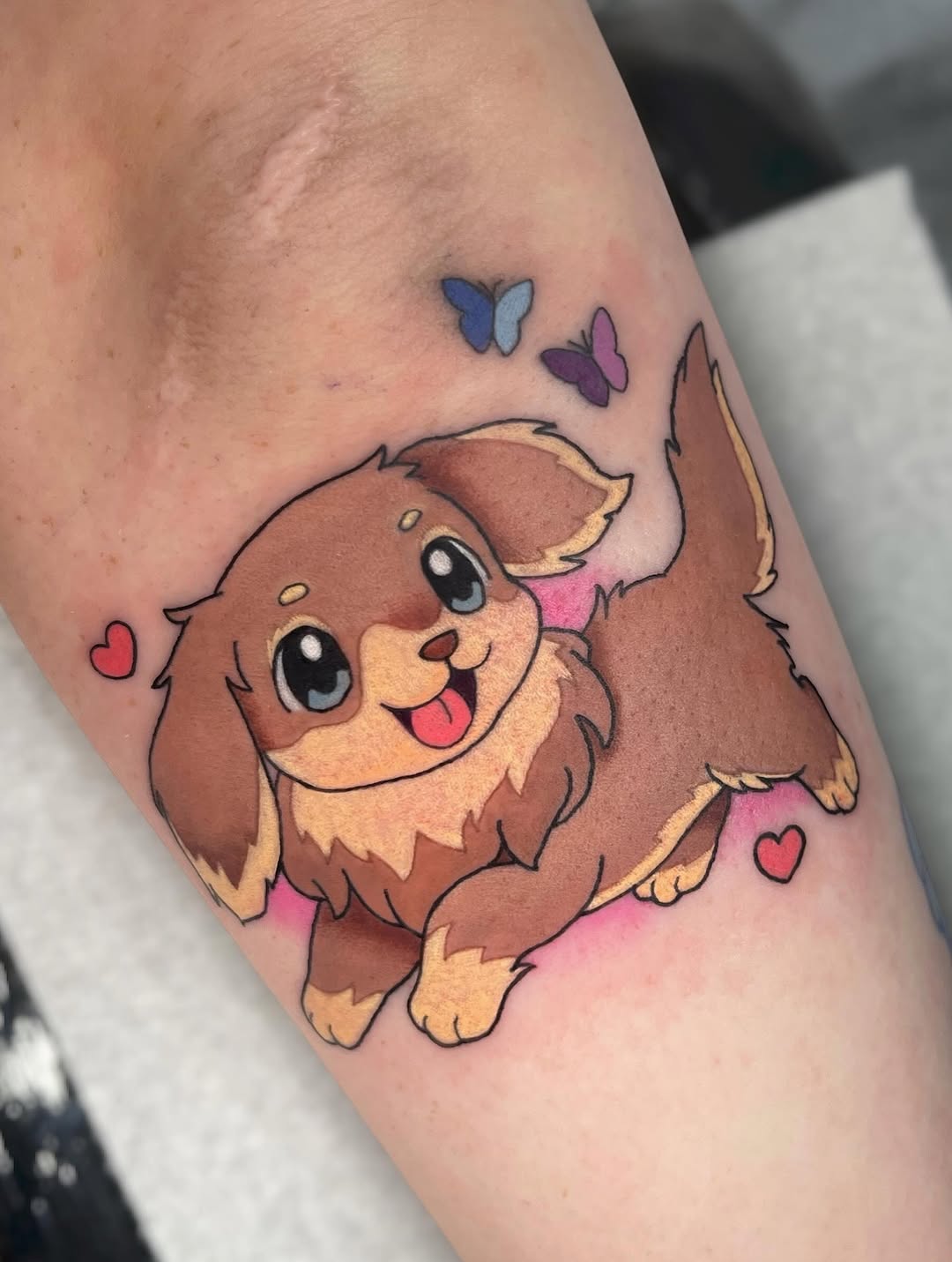 Tattoo by @ickynickki — new_school