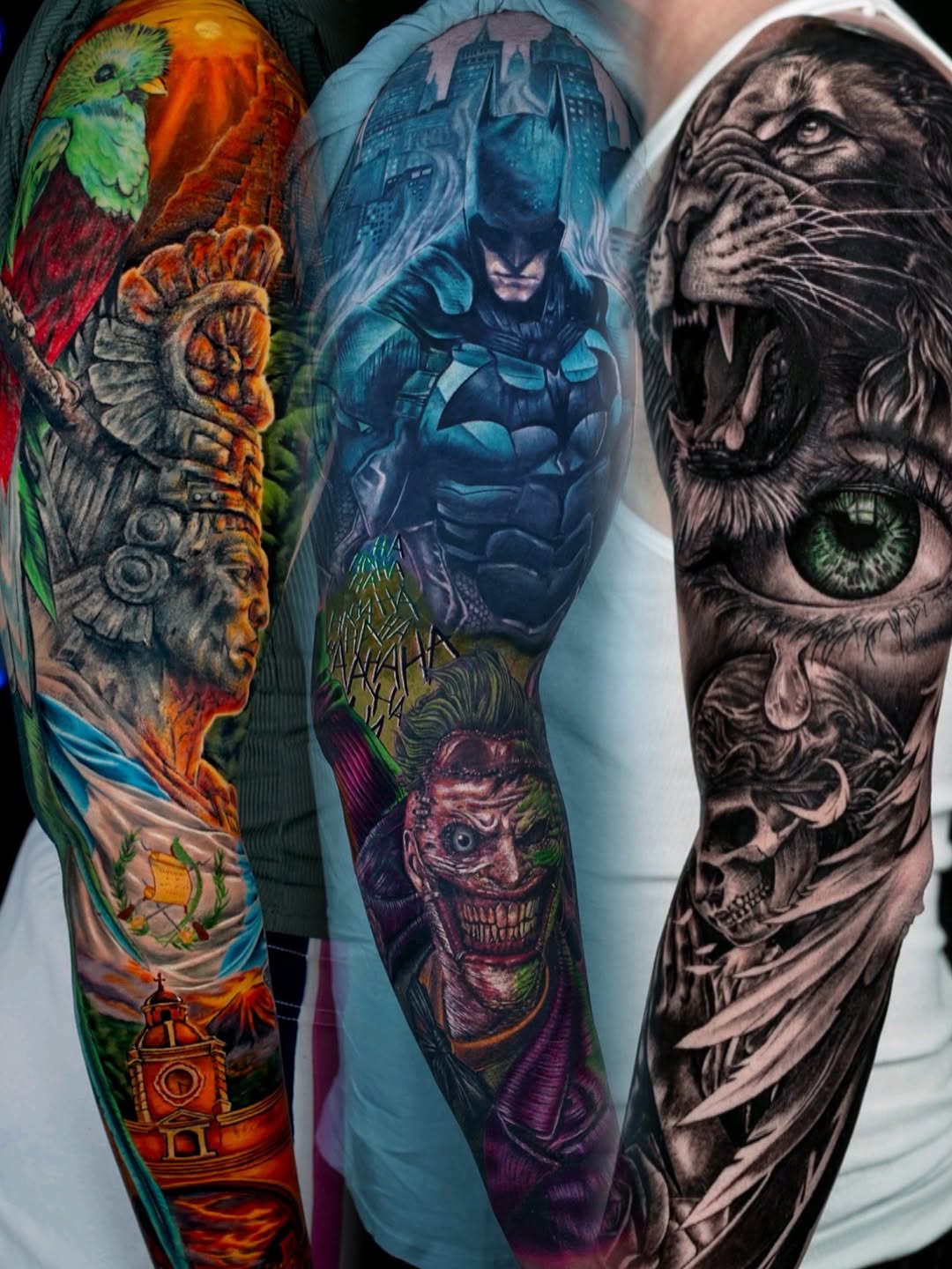 Tattoo by @keebs_sdt — realism, black_and_grey