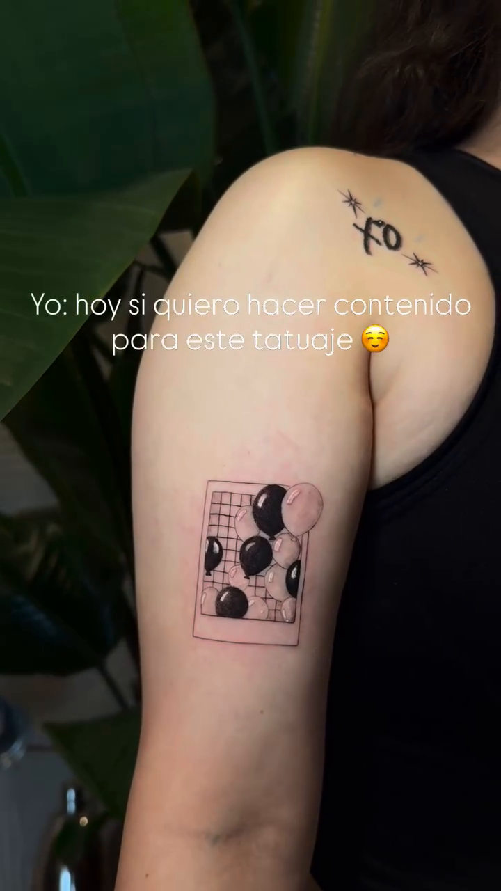 Tattoo by @jaqui.sieras — fine_line