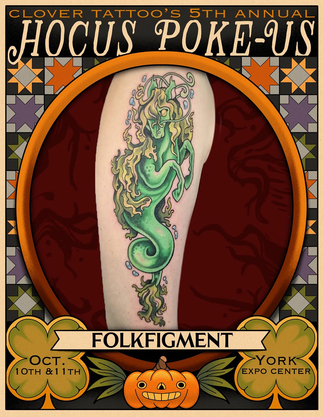 Tattoo by @folkfigment — new_school, illustrative