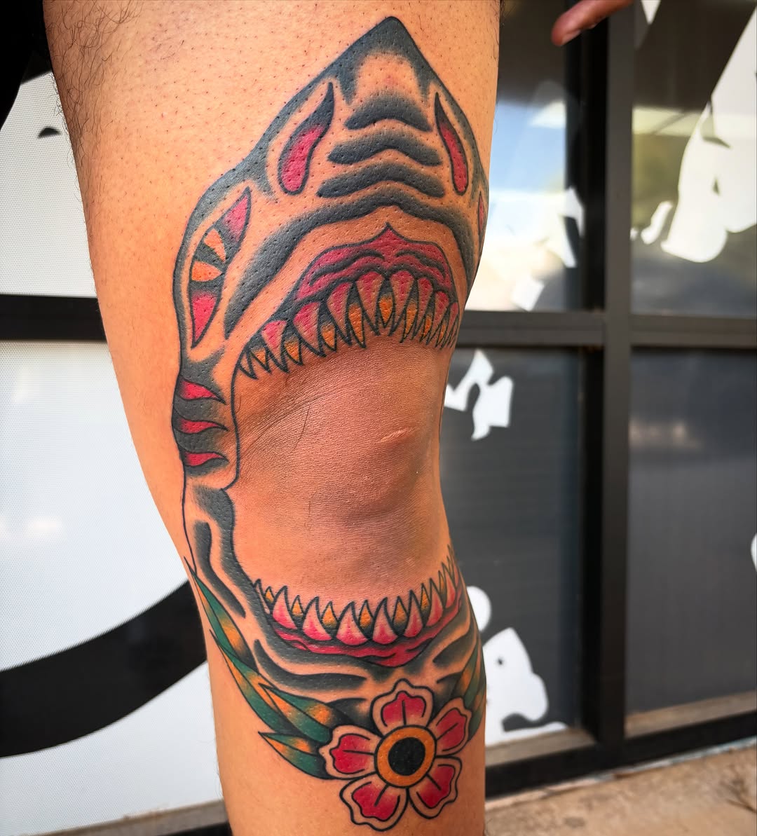 Tattoo by @tattoosbyallyy — american_traditional