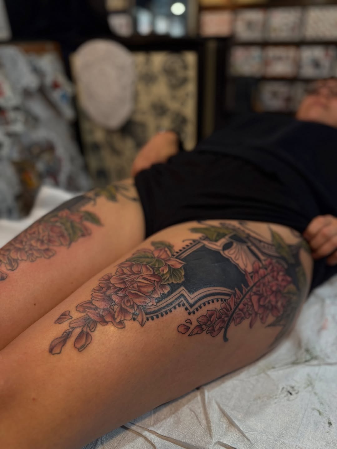 Tattoo by @kassidilla_tattoos β neo_traditional, realism