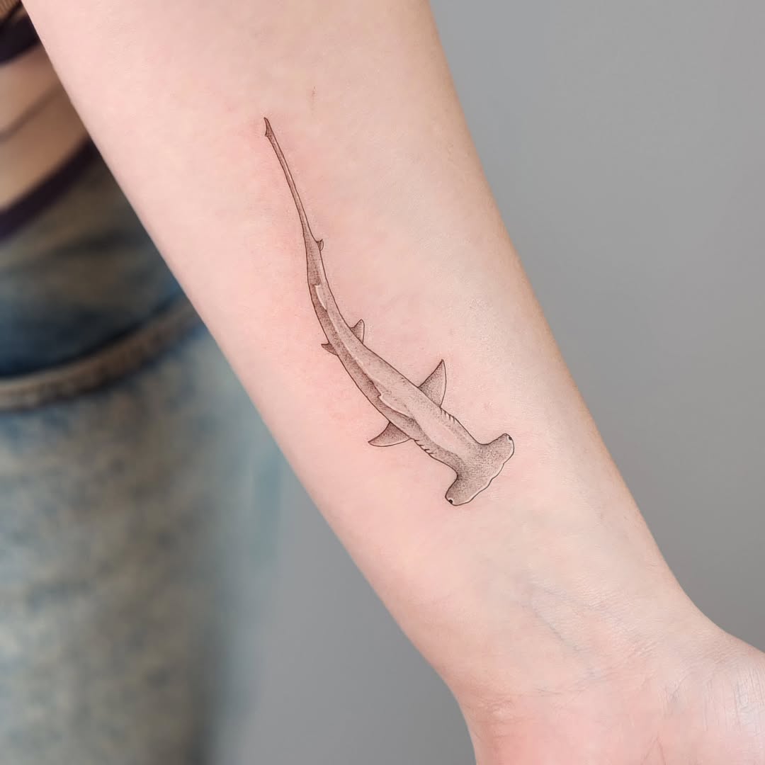Tattoo by @dsilvatattoo — realism, black_and_grey