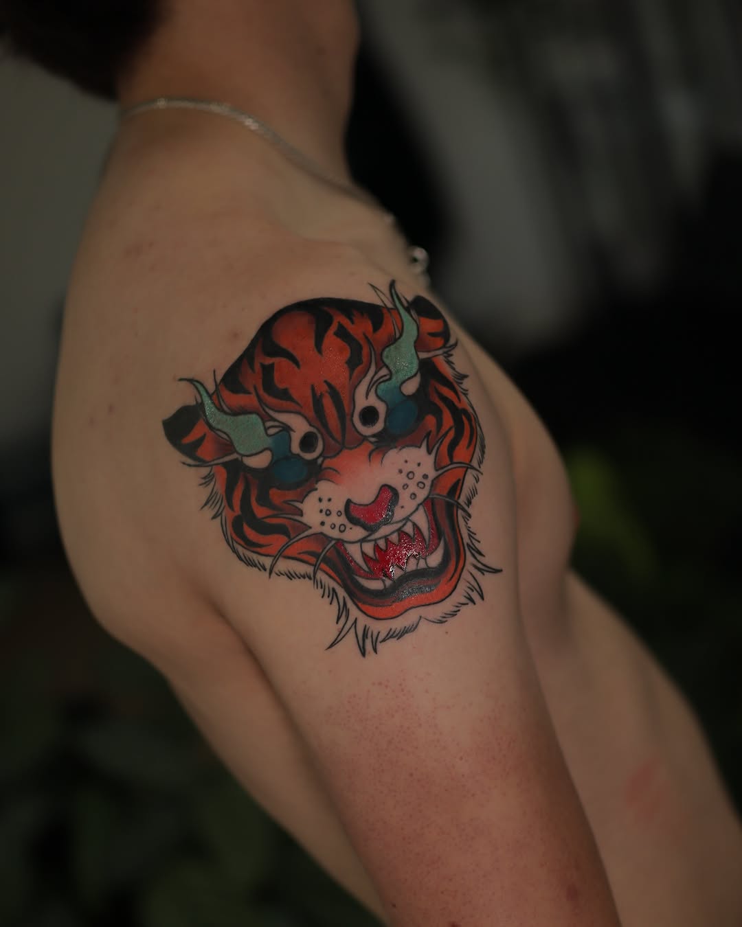 Tattoo by @jackinthebox.tattoos — american_traditional