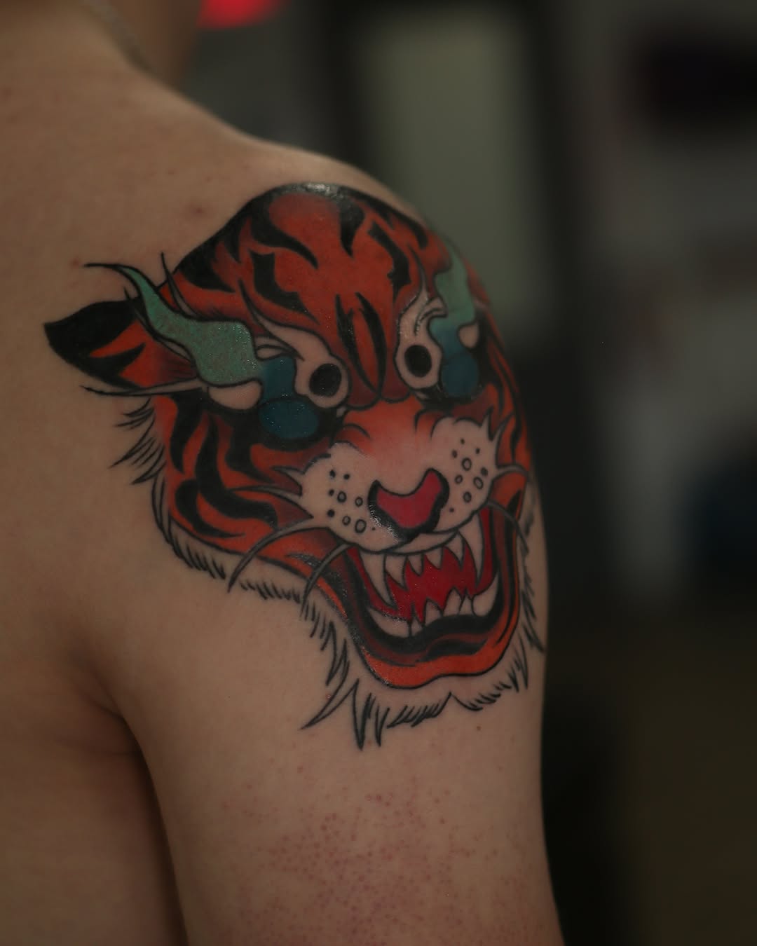 Tattoo by @jackinthebox.tattoos — japanese_irezumi, neo_traditional