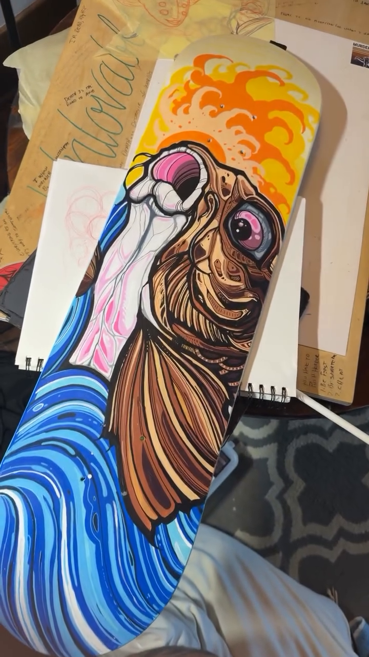 Tattoo by @nathanevans32 — neo_traditional, realism
