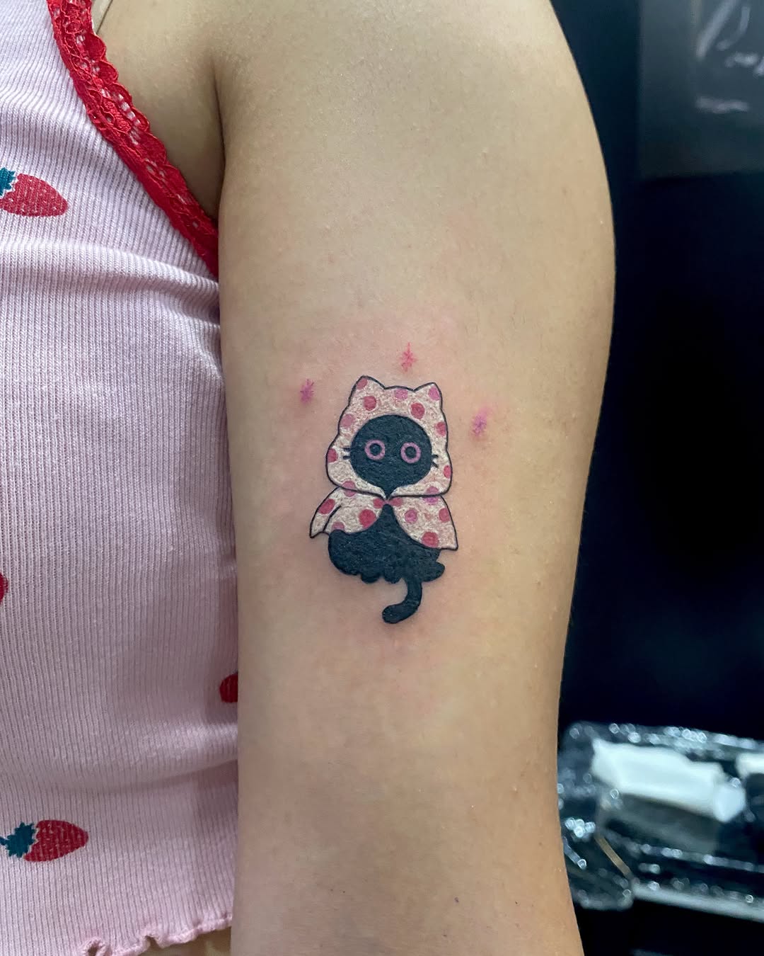 Tattoo by @pinkmayo.ttt โ new_school