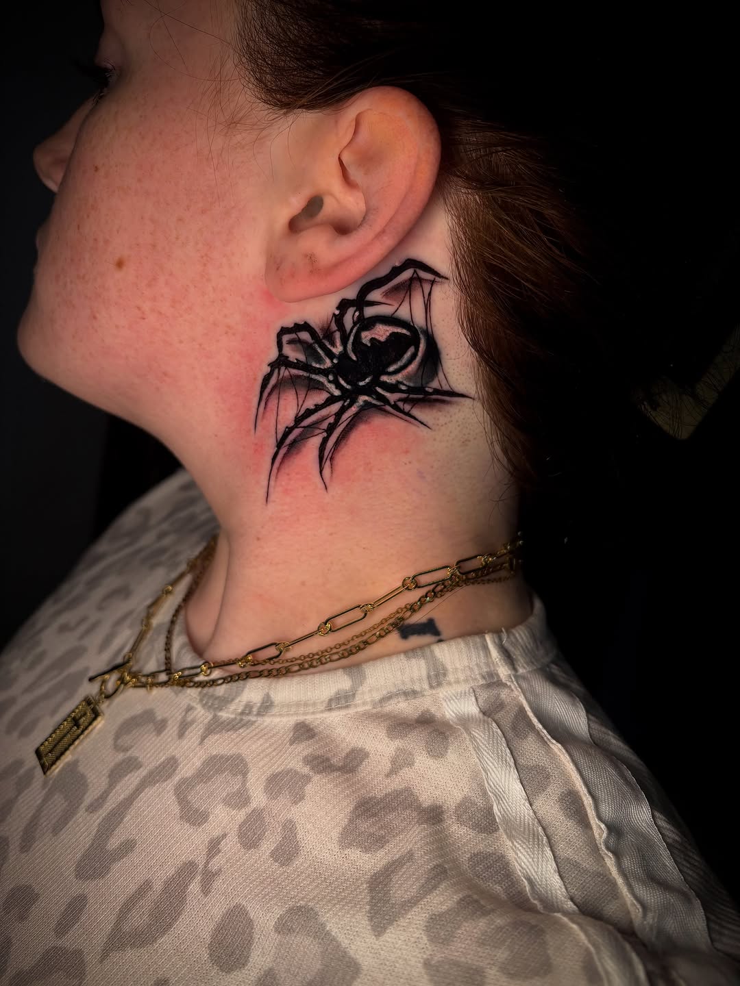 Tattoo by @tattoosbypatt_ — black_and_grey, illustrative