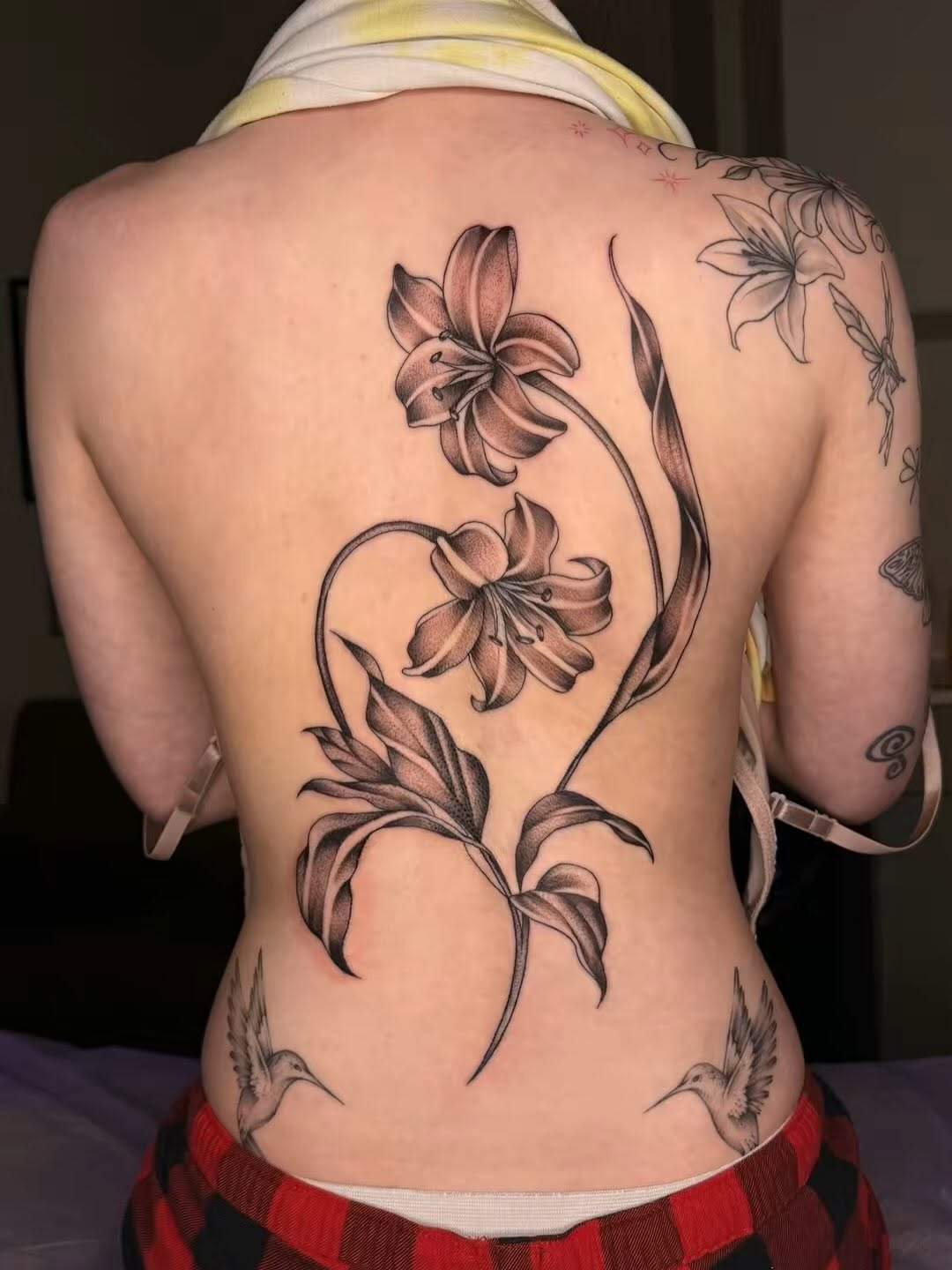 Tattoo by @nadiacallahan — black_and_grey, realism