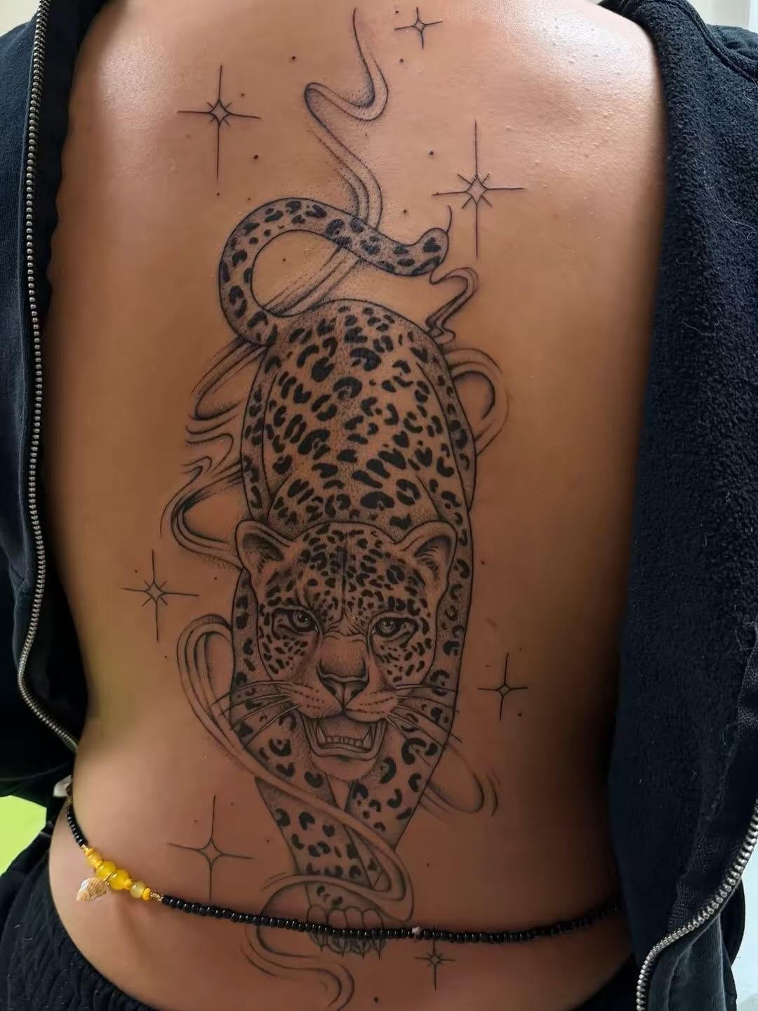 Tattoo by @nadiacallahan — black_and_grey, realism