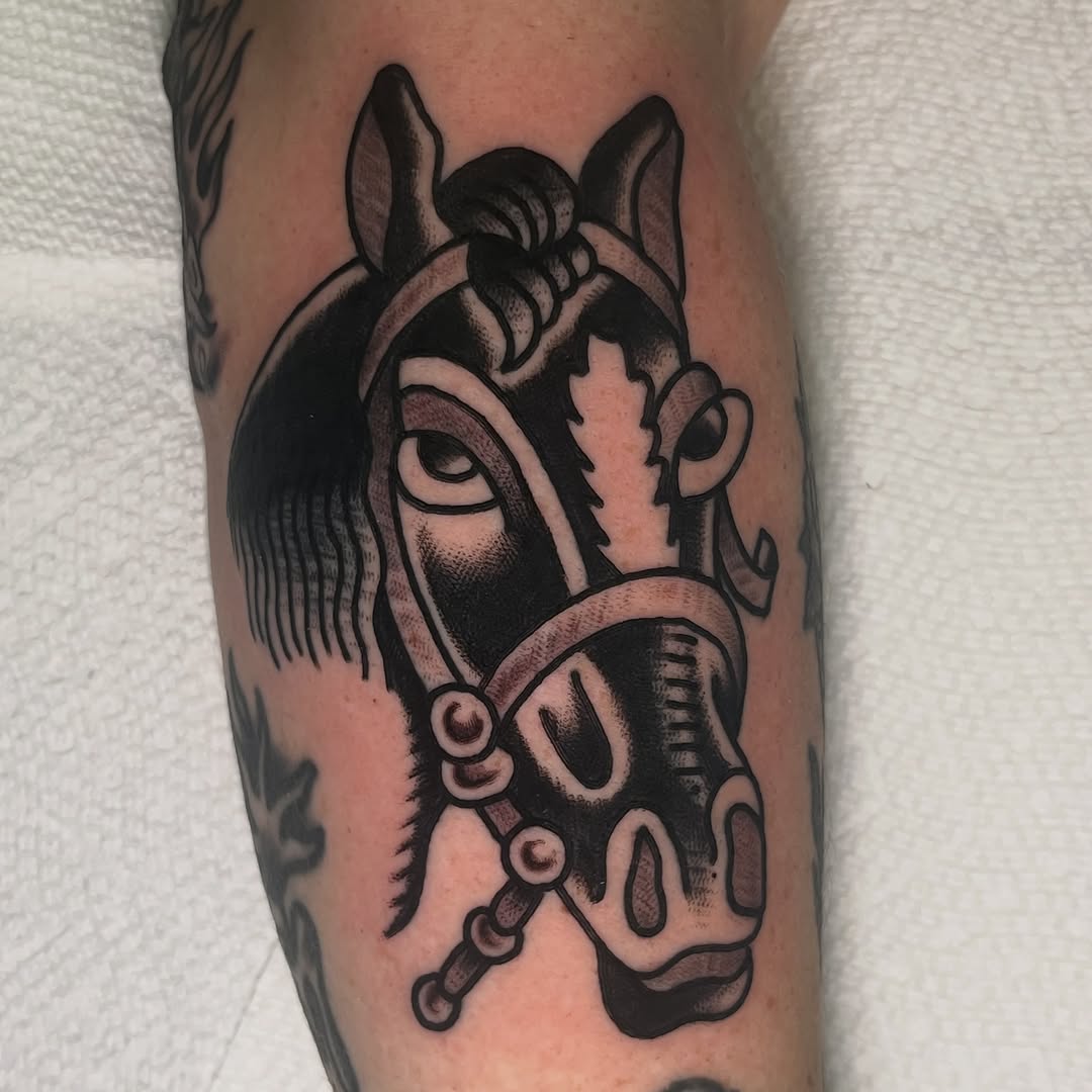 Tattoo by @rizzotattoos — american_traditional